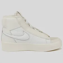 Кроссовки Nike Blazer Mid Victory Summit White/White/Phantom/Light Cream