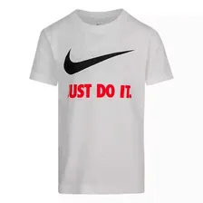 Футболка мужская Nike NIKE KIDS Swoosh Just Do It