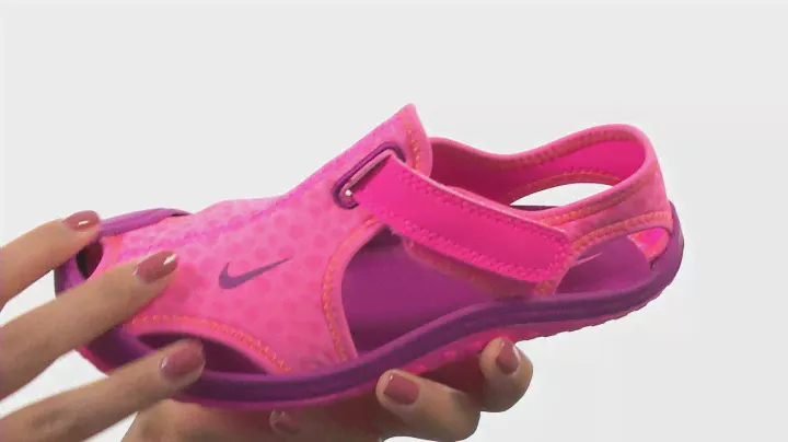 Nike Kids Sunray Protect (Little Kid) SKU:7490103