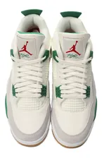 Кеды Nike SB x Air Jordan 4 Retro SP Pine Green