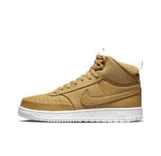 Nike Court-Vision Mid Winter «Beige»