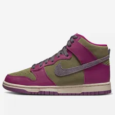 Nike Dunk High Dynamic Berry (FB1273-500)