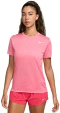 Женская теннисная футболка Nike Dri-Fit T-Shirt - Розовый