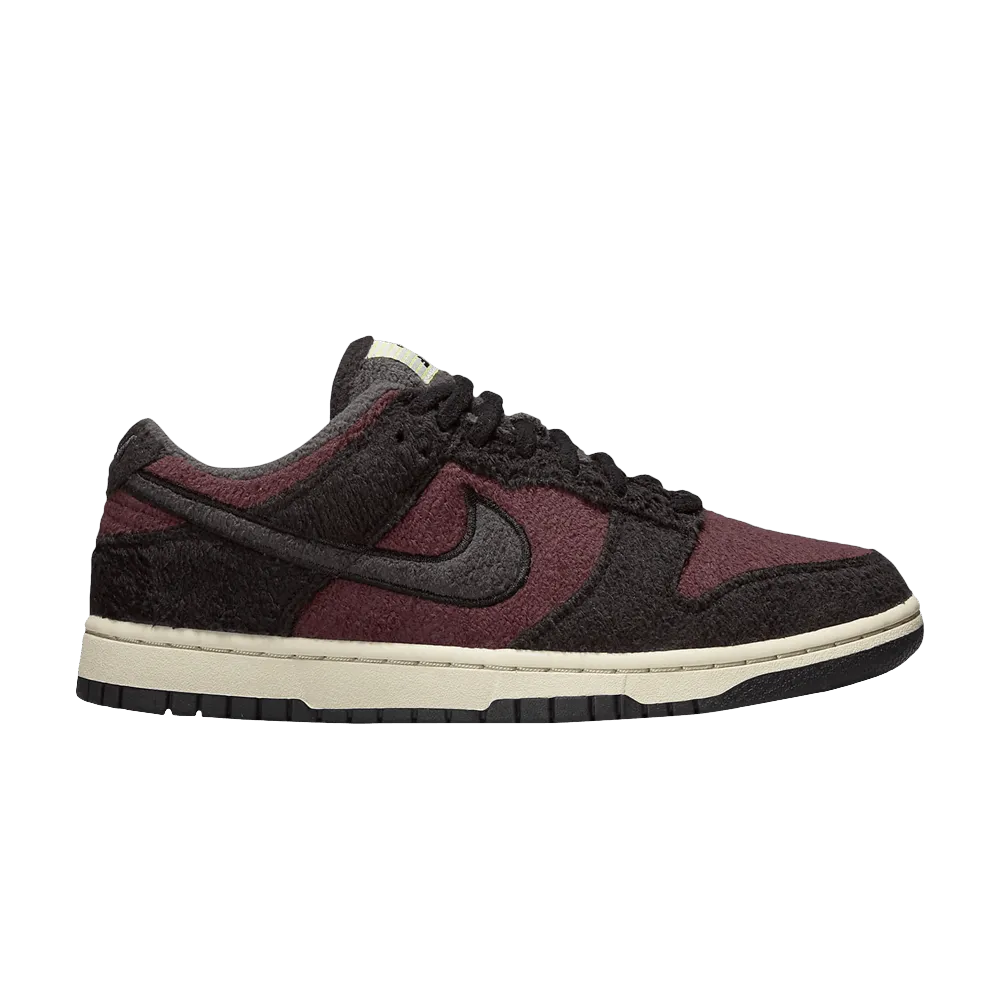 Кроссовки Nike Dunk Low Se Cc (Женская размерная сетка)