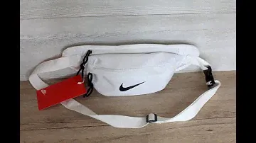Поясная сумка бананка Nike
