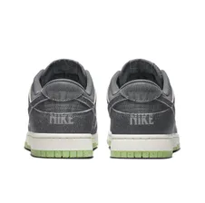 Nike Dunk Low Retro PRM Halloween (DQ7681-001)