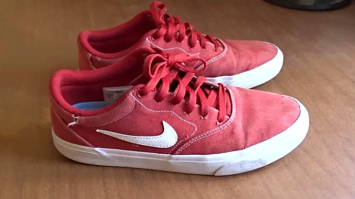 NIKE SB - мне зашли, рекомендую!