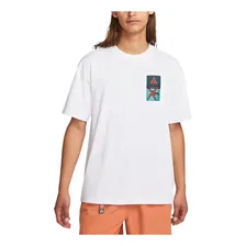 Футболка Nike ACG Patch Tee 'White', белый