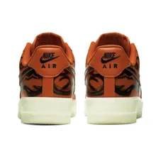 Nike Air Force 1 07 Skeleton QS Orange (CU8067-800)