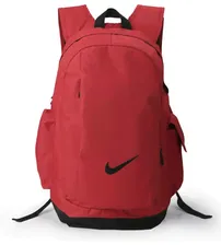 Nike мужчины и женщины Рюкзак спортивный плечи рюкзак спортивная сумка рюкзак для студентов