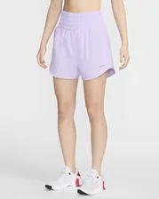 Женские шорты Nike Dri-FIT One красные
