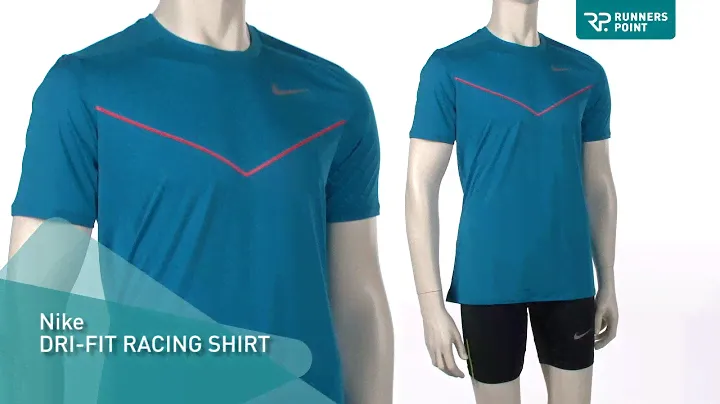 Nike Dri Fit Racing Shirt Men