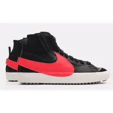 Nike Blazer Mid 77 Jumbo Black (Черные)