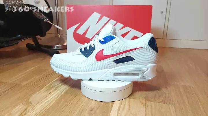 Air Max 90 - Euro Tour 2020