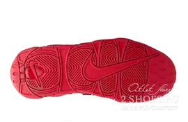 Кроссовки Nike Air More Uptempo 96 Chicago Red