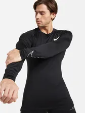 Рашгард Nike Pro Dri-Fit Tight Fit Ls Top Black