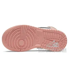 Женские Nike Air Jordan 1 High Pink Quartz