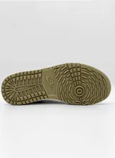 Кеды NIKE Air Jordan Retro Low Golf Travis Scott Neutral Olive