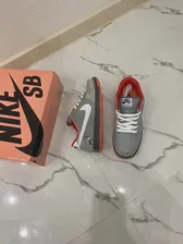 Кроссовки Nike SB Dunk Low x Staple «NYC Pigeon»