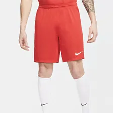 Шорты Nike Dri-FIT красные для мужчин BV6855-657