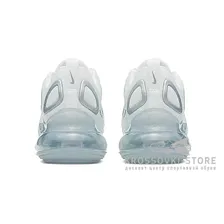 Женские Nike Air Max 720 WMNS White/Silver