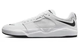 Кеды Nike SB Ishod Prm White Black
