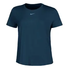 Женская теннисная футболка Nike One Classic Dri-Fit Tee