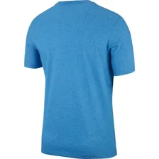 Футболка мужская Nike Dri Fit Crew Solid