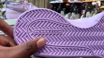 [Review 174] - Nike Book 1: Lilac Bloom 2024