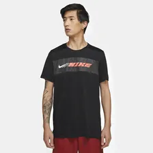 Мужская футболка с коротким рукавом для тренинга Nike Dri-FIT Superset Sport Clash - Черный 00194955346563 (lpn7827626)