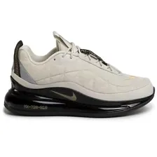 Mens NIKE MX-720-818 Light Bone Trainers CV1640 001