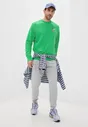 Свитшот Nike, Зеленый, M NSW SPE+ FT CRW M FTA