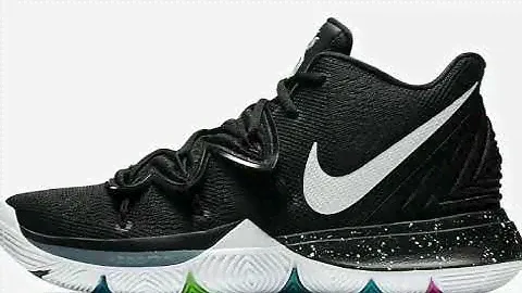 Nike Kyrie 5 “Black Magic”