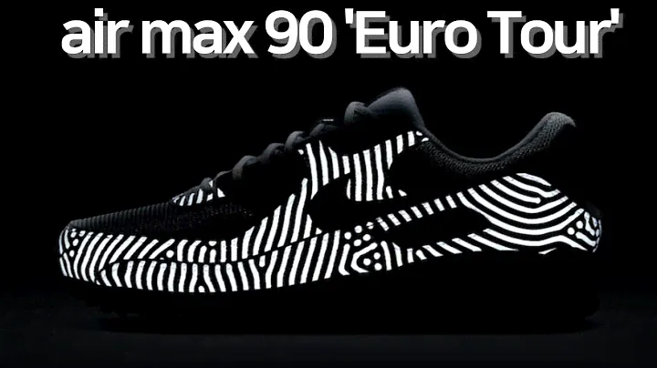 Nike Air Max 90 ‘Euro Tour’