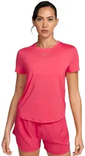 Женская теннисная футболка Nike Dri-Fit One Classic Top - Розовый