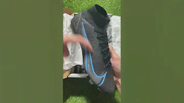 Nike Mercurial Superfly ASMR! 🔥 #football #footballboots #asmr #soccercleats #unboxing