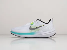 Кроссовки Nike Zoom Winflo 9 цвет Белый