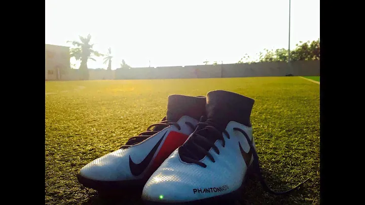 NIKE PHANTOM VISION | Shoe Review
