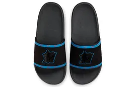 Шлепанцы мужские Nike Offcourt "Miami Marlins"