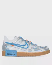 кроссовки Off x Nike Air Rubber Dunk University