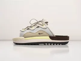 Сланцы Nike Offline 2.0 цвет Серый