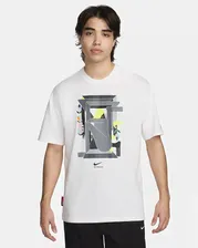 Мужская футболка Nike Sportswear белая