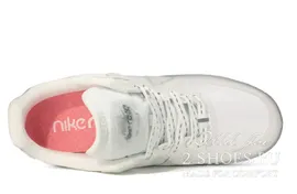 Кроссовки Nike Air Force 1 React White Light Bone